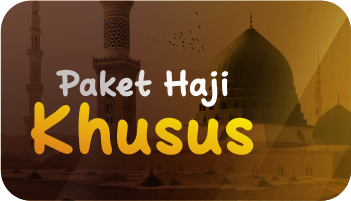 Paket Haji Khusus