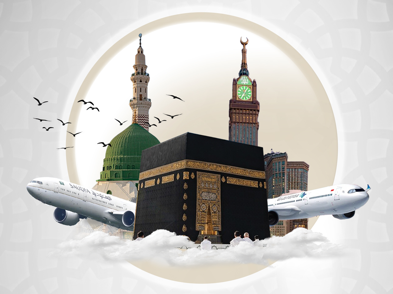 Anda berencana mejalankan ibadah umroh hanya dengan keluarga atau orang-orang terdekat, dengan perjalanan yang sesuai dengan yang anda inginkan. Dreamtour akan mengakomodasi segala keinginan dan keperluan menjalakan ibadah umroh anda untuk mendapatkan perjalanan yang istimewa dan umroh yang maqbulah