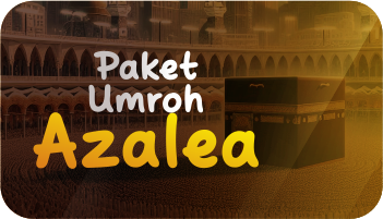 Paket Umrah Azalea