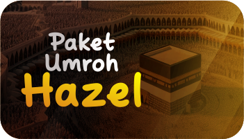 Paket Umrah Hazel