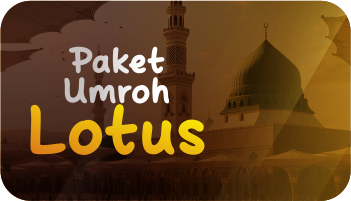 Paket Umrah Lotus