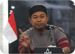 Ustadz Ahyat Habibi, BA.