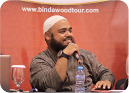 Ustadz Syarif Umar Baswedan, Lc.